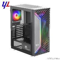 کیس کامپیوتر گرین مدل گریفین جی 3 پلاس رومیزی