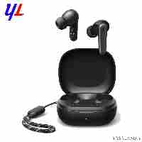 هدفون انکر مدل Soundcore P25i بی سیم رنگ مشکی