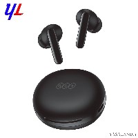 هدفون کیو سی وای مدل QCY T13 ANC2 بی سیم رنگ مشکی