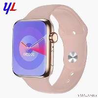 ساعت هوشمند گرین لاین مدل ULTIMATE 41 رنگ صورتی