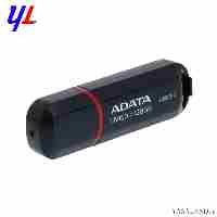 فلش ای دیتا مدل UV150 با ظرفیت 128 گیگابایت رنگ مشکی