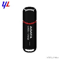 فلش ای دیتا مدل UV150 با ظرفیت 128 گیگابایت رنگ مشکی