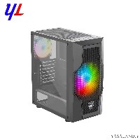 کیس کامپیوتر گرین مدل گریفین جی 1 رومیزی