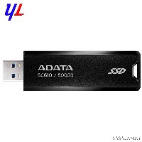 حافظه بیرونی اس اس دی ای دیتا مدل SC610 ظرفیت 500 گیگابایت