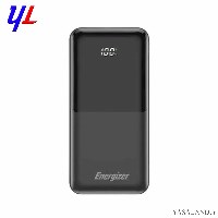 پاور بانک انرجایزر مدل UE10067PQ ظرفیت 10000 میلی آمپر رنگ مشکی