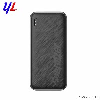 پاور بانک انرجایزر مدل UE10055PQ ظرفیت 10000 میلی آمپر رنگ مشکی