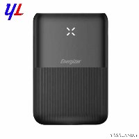 پاور بانک انرجایزر مدل UE10051PQ ظرفیت 10000 میلی آمپر رنگ مشکی