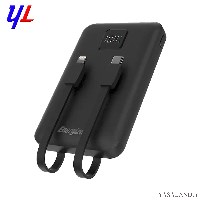 پاور بانک انرجایزر مدل UE10071PQ ظرفیت 10000 میلی آمپر رنگ مشکی