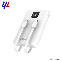 پاور بانک انرجایزر مدل UE10071PQ ظرفیت 10000 میلی آمپر رنگ سفید