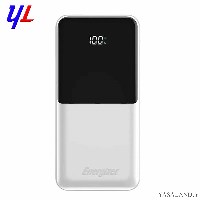 پاور بانک انرجایزر مدل UE20069PQ ظرفیت 20000 میلی آمپر رنگ سفید