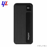 پاور بانک انرجایزر مدل UE20035PQ ظرفیت 20000 میلی آمپر رنگ مشکی