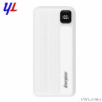 پاور بانک انرجایزر مدل UE20035PQ ظرفیت 20000 میلی آمپر رنگ سفید