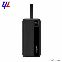 پاور بانک انرجایزر مدل UE30035PQ ظرفیت 30000 میلی آمپر رنگ مشکی