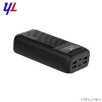 پاور بانک انرجایزر مدل UE30063PQ ظرفیت 30000 میلی آمپر رنگ مشکی