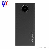 پاور بانک انرجایزر مدل UE10019PQ ظرفیت 10000 میلی آمپر رنگ مشکی