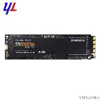 حافظه اس اس دی سامسونگ مدل 970 EVO PLUS M.2 ظرفیت 250 گیگابایت