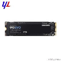 حافظه اس اس دی سامسونگ مدل EVO 990 M.2 ظرفیت 2 ترابایت