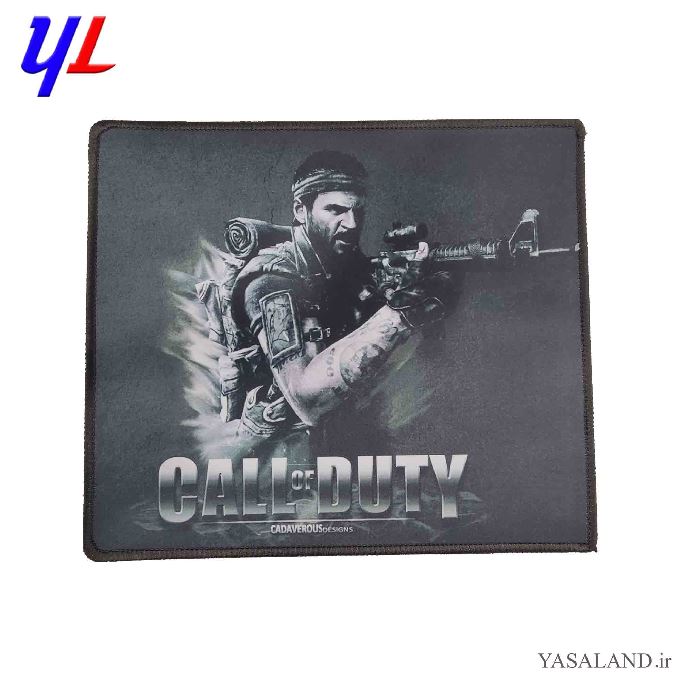 پد ماوس میچر مدل MR-36 ابعاد 30*25 سانتی متر گیمینگ طرح A