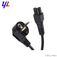 کابل برق لپتاپی گیگا فلکس 1.5 متری