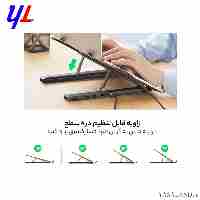 پایه خنک کننده یوگرین مدل CM359-80551 دارای هاب USB