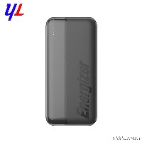 پاور بانک انرجایزر مدل UE10050C ظرفیت 10000 میلی آمپر رنگ مشکی