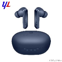 هدفون هایلو مدل W1 ANC بی سیم رنگ آبی