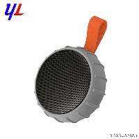 اسپیکر انرجایزر مدل BTS062 بلوتوثی قابل حمل رنگ خاکستری