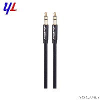 کابل AUX کینگ استار مدل KA618 رنگ مشکی