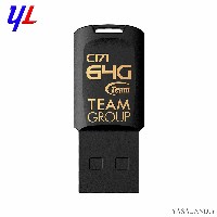 فلش تیم گروپ مدل C171 با ظرفیت 64 گیگابایت رنگ مشکی