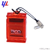 رم ریدر تسکو مدل TCR954 رنگ قرمز