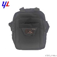 کیف لپتاپ CAT نوع دستی و رو دوشی مناسب لپتاپ تا 11 اینچ رنگ مشکی