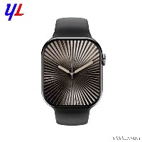 ساعت هوشمند گرین لاین مدل Active 10 رنگ مشکی