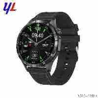 ساعت هوشمند گرین لاین مدل Signature Pro رنگ مشکی
