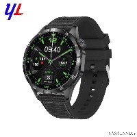 ساعت هوشمند گرین لاین مدل Signature Pro رنگ مشکی