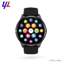 ساعت هوشمند گرین لاین مدل INFINITE PRO رنگ مشکی