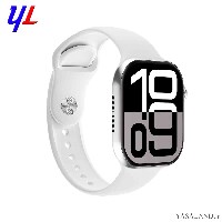 ساعت هوشمند گرین لاین مدل Active 10 رنگ نقره ای