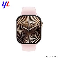 ساعت هوشمند گرین لاین مدل ULTIMATE 10 رنگ طلایی