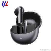 هدفون کیو سی وای مدل QCY HT10 Ailybuds Pro بی سیم رنگ مشکی