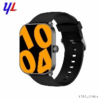 ساعت هوشمند گلوریمی مدل GS2 SE رنگ مشکی