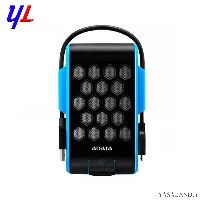 هارد بیرونی ای دیتا مدل HD720 ظرفیت 2 ترابایت رنگ آبی
