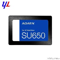 حافظه اس اس دی ای دیتا ساتا مدل SU650 ظرفیت 256 گیگابایت
