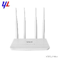 مودم روتر نتربیت مدل NW-431F بی سیم 4G LTE رنگ سفید