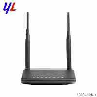 مودم روتر نتربیت مدل ADSL NSL-122 رنگ مشکی