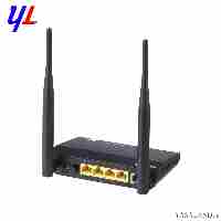 مودم روتر نتربیت مدل ADSL NSL-122 رنگ مشکی