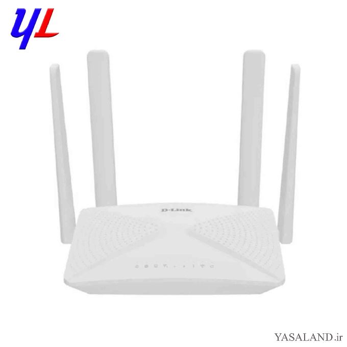 مودم روتر دی لینک مدل DWR-M922 بی سیم 4G LTE رنگ سفید