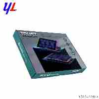 پایه خنک کننده تراست مدل Tpad-6 Ultra رنگ مشکی
