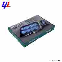 پایه خنک کننده تراست مدل Tpad-4 Plus رنگ مشکی