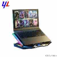 پایه خنک کننده تراست مدل Tpad-4 Plus رنگ مشکی