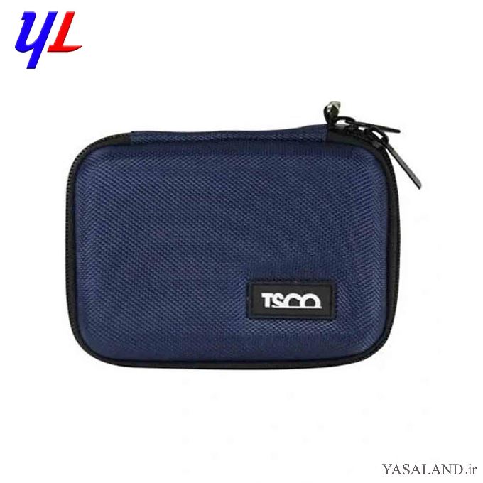 کیف هارد اکسترنال تسکو مدل THC 3152N رنگ سورمه ای