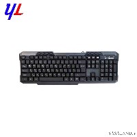 صفحه کلید ایکس پی مدل 8900N با سیم رنگ مشکی